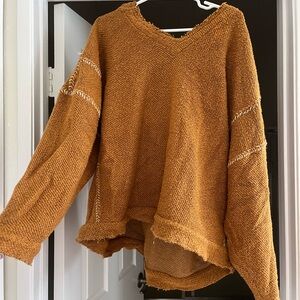 Free People Poncho
